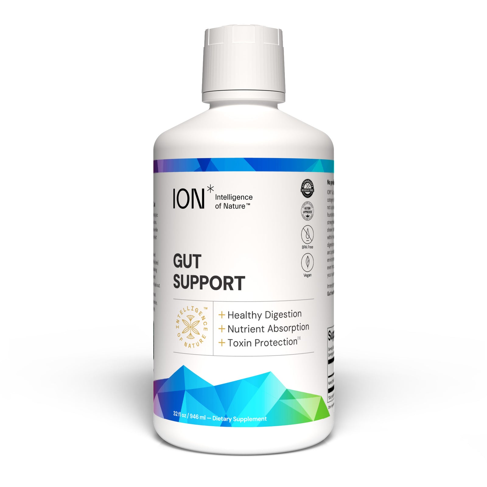 ION*Gut Support