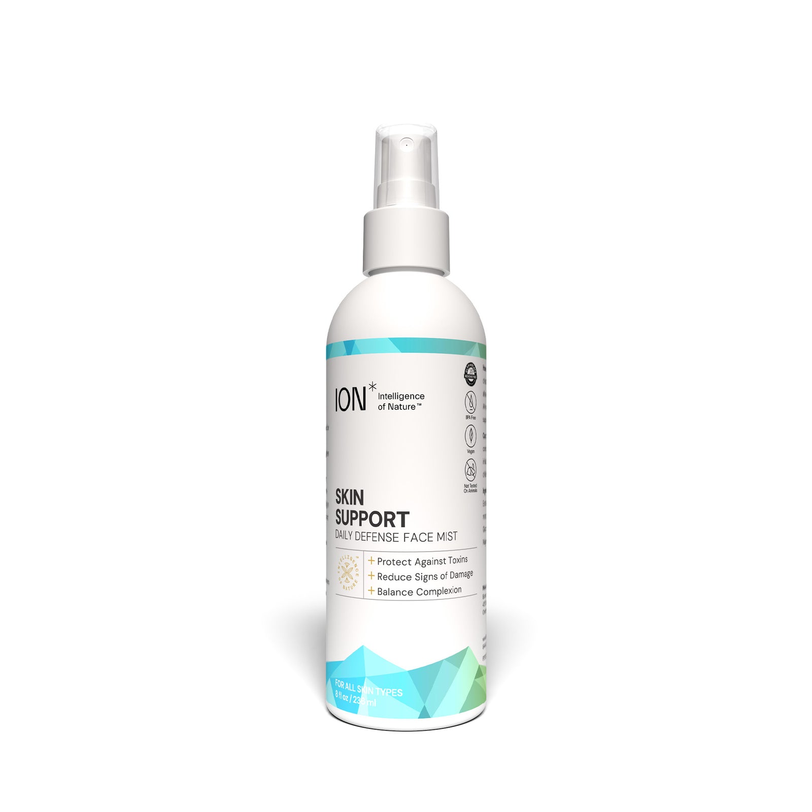 ION*Skin Support