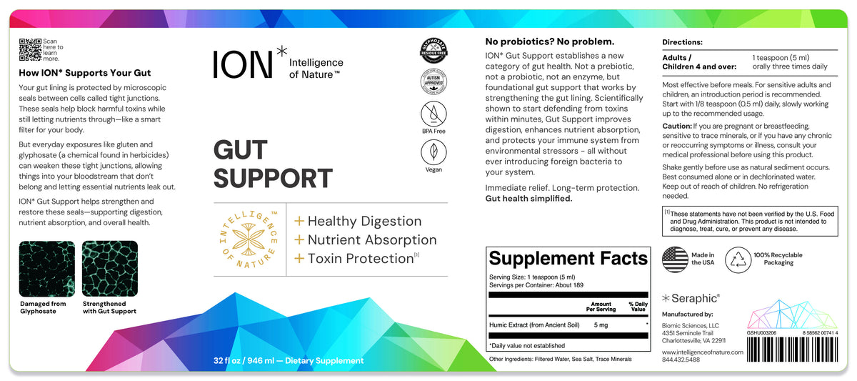 ION*Gut Support