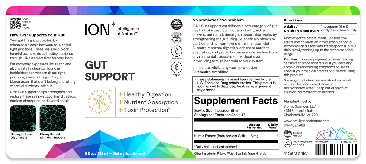 ION*Gut Support