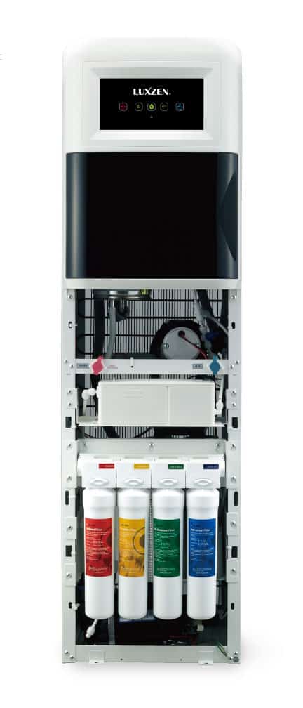 LuxZen® Water: Hydrogen Enriched Water Purifier & Dispenser - Touched by Good